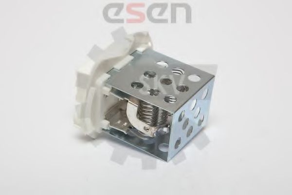 ESEN SKV 95SKV041 Сопротивление, вентилятор салона для NISSAN INTERSTAR (Ниссан Интэрстар) ESEN SKV 95SKV041 Сопротивление, вентилятор салона для NISSAN INTERSTAR (Ниссан Интэрстар)