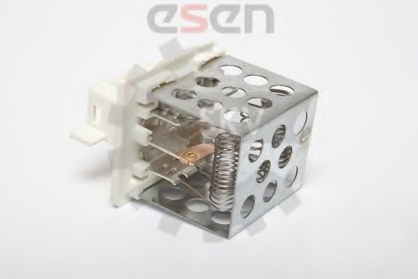 ESEN SKV 95SKV062 Сопротивление, вентилятор салона для PEUGEOT 407 (Пежо 407) ESEN SKV 95SKV062 Сопротивление, вентилятор салона для PEUGEOT 407 (Пежо 407)
