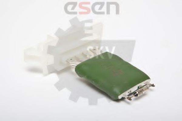 ESEN SKV 95SKV063 Сопротивление, вентилятор салона для VOLKSWAGEN BORA / JETTA V (1K5), GOLF V Variant (1K5), JETTA V (1K5), VENTO V (1K5) 1.4 TSI ESEN SKV 95SKV063 Сопротивление, вентилятор салона для VOLKSWAGEN BORA / JETTA V (1K5), GOLF V Variant (1K5), JETTA V (1K5), VENTO V (1K5) 1.4 TSI
