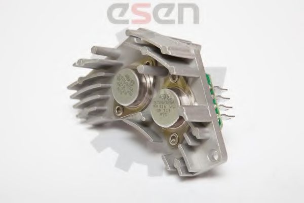 ESEN SKV 95SKV071 Сопротивление, вентилятор салона для PEUGEOT 207 (Пежо 207) ESEN SKV 95SKV071 Сопротивление, вентилятор салона для PEUGEOT 207 (Пежо 207)