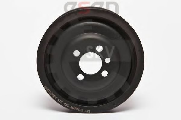 ESEN SKV 95SKV304 Ременный шкив, коленчатый вал для SEAT IBIZA IV (Сеат Ибица 4) ESEN SKV 95SKV304 Ременный шкив, коленчатый вал для SEAT IBIZA IV (Сеат Ибица 4)