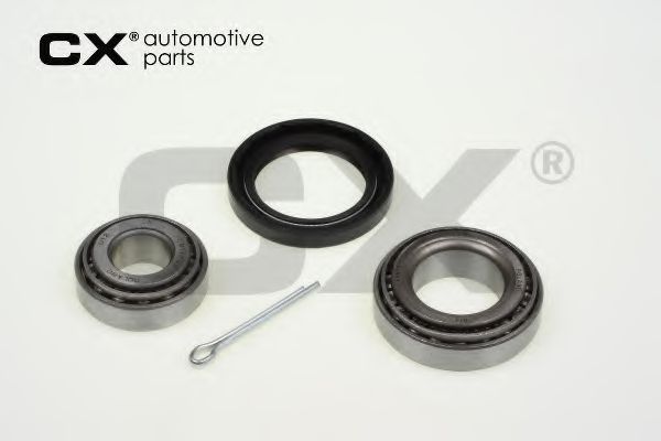CX CX005 Комплект подшипника ступицы колеса для FORD FIESTA (Форд Фиэста) CX CX005 Комплект подшипника ступицы колеса для FORD FIESTA (Форд Фиэста)