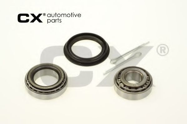 CX CX009 Комплект подшипника ступицы колеса для AUDI (Ауди) CX CX009 Комплект подшипника ступицы колеса для AUDI (Ауди)