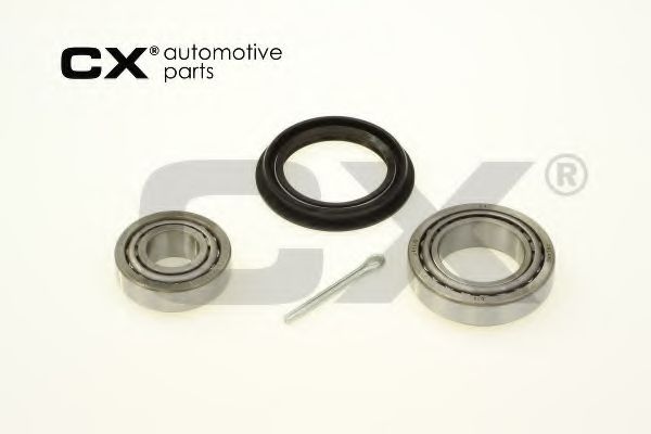 CX CX010 Комплект подшипника ступицы колеса для AUDI 80 (Ауди 80) CX CX010 Комплект подшипника ступицы колеса для AUDI 80 (Ауди 80)