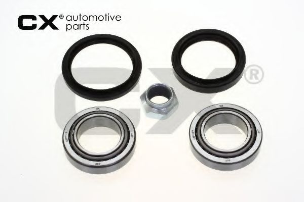 CX CX024 Комплект подшипника ступицы колеса для FORD FIESTA (Форд Фиэста) CX CX024 Комплект подшипника ступицы колеса для FORD FIESTA (Форд Фиэста)