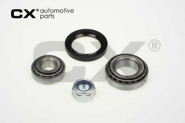CX CX028 Комплект подшипника ступицы колеса для DAF 55 (Даф 55) CX CX028 Комплект подшипника ступицы колеса для DAF 55 (Даф 55)
