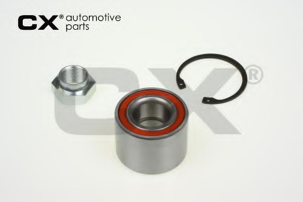CX CX039 Комплект подшипника ступицы колеса для RENAULT (Рено) CX CX039 Комплект подшипника ступицы колеса для RENAULT (Рено)