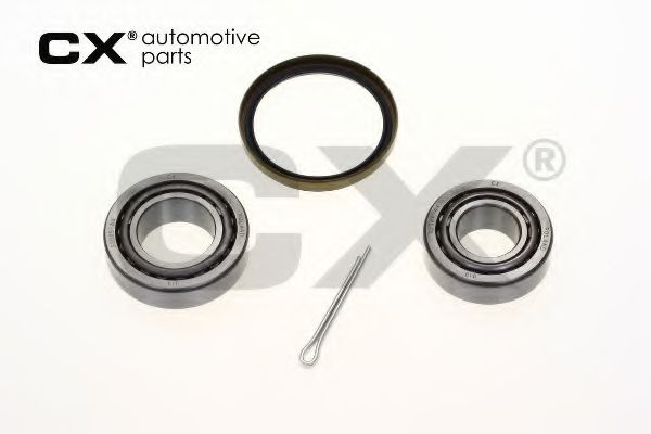 CX CX058 Комплект подшипника ступицы колеса для RENAULT (Рено) CX CX058 Комплект подшипника ступицы колеса для RENAULT (Рено)