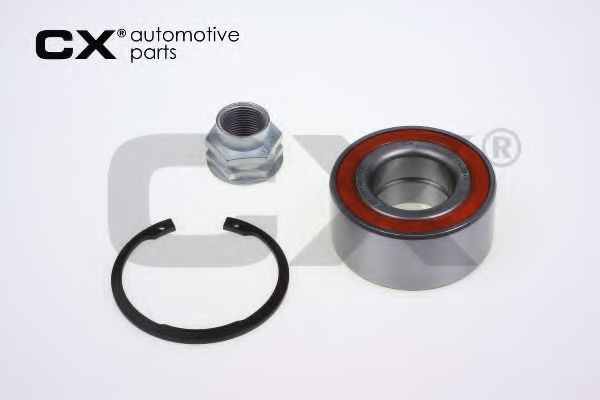 CX CX070 Комплект подшипника ступицы колеса для FIAT (Фиат) CX CX070 Комплект подшипника ступицы колеса для FIAT (Фиат)