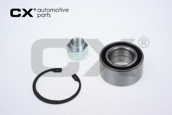 CX CX072 Комплект подшипника ступицы колеса для CITROËN AX (CитроËн Аx) CX CX072 Комплект подшипника ступицы колеса для CITROËN AX (CитроËн Аx)