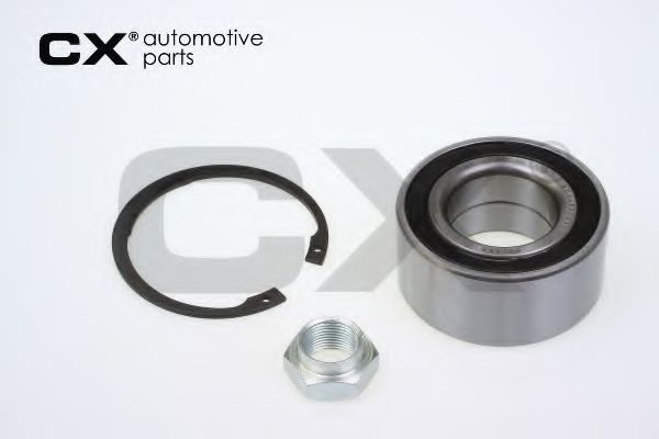 CX CX075 Комплект подшипника ступицы колеса для AUDI (Ауди) CX CX075 Комплект подшипника ступицы колеса для AUDI (Ауди)