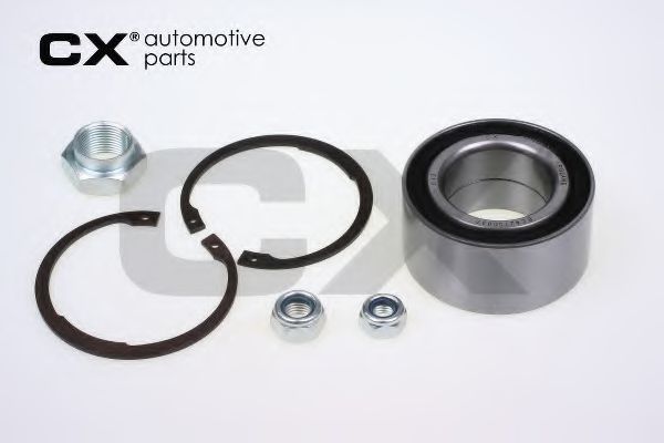 CX CX076 Комплект подшипника ступицы колеса для AUDI (Ауди) CX CX076 Комплект подшипника ступицы колеса для AUDI (Ауди)