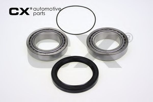CX CX087 Комплект подшипника ступицы колеса для VOLKSWAGEN (Фольксваген) CX CX087 Комплект подшипника ступицы колеса для VOLKSWAGEN (Фольксваген)