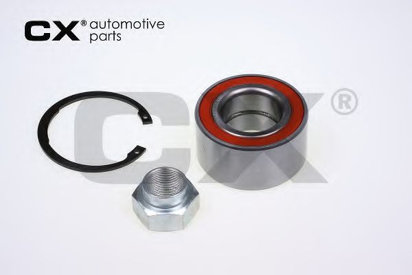 CX CX092 Комплект подшипника ступицы колеса для ALFA ROMEO 168 (Альфа ромео 168) CX CX092 Комплект подшипника ступицы колеса для ALFA ROMEO 168 (Альфа ромео 168)