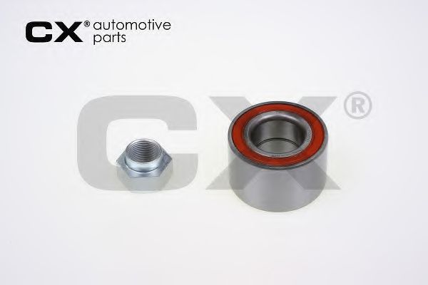 CX CX098 Комплект подшипника ступицы колеса для FIAT UNO (Фиат Уно) CX CX098 Комплект подшипника ступицы колеса для FIAT UNO (Фиат Уно)