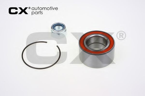 CX CX099 Комплект подшипника ступицы колеса для RENAULT (Рено) CX CX099 Комплект подшипника ступицы колеса для RENAULT (Рено)