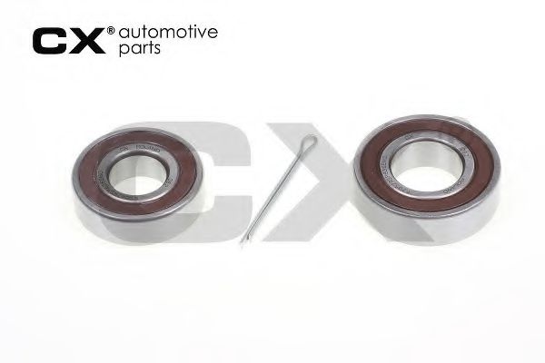 CX CX104 Комплект подшипника ступицы колеса для SUZUKI (Сузуки) CX CX104 Комплект подшипника ступицы колеса для SUZUKI (Сузуки)