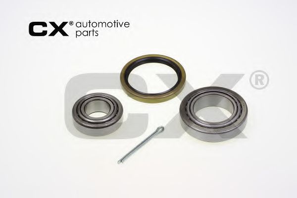 CX CX108 Комплект подшипника ступицы колеса для BMW 7 (Бмв 7) CX CX108 Комплект подшипника ступицы колеса для BMW 7 (Бмв 7)