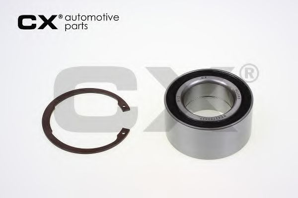 CX CX118 Комплект подшипника ступицы колеса для BMW (Бмв) CX CX118 Комплект подшипника ступицы колеса для BMW (Бмв)