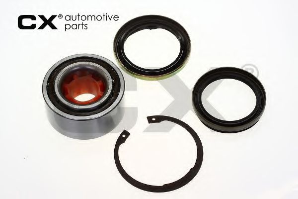 CX CX182 Комплект подшипника ступицы колеса для TOYOTA (Тойота/тоета) CX CX182 Комплект подшипника ступицы колеса для TOYOTA (Тойота/тоета)