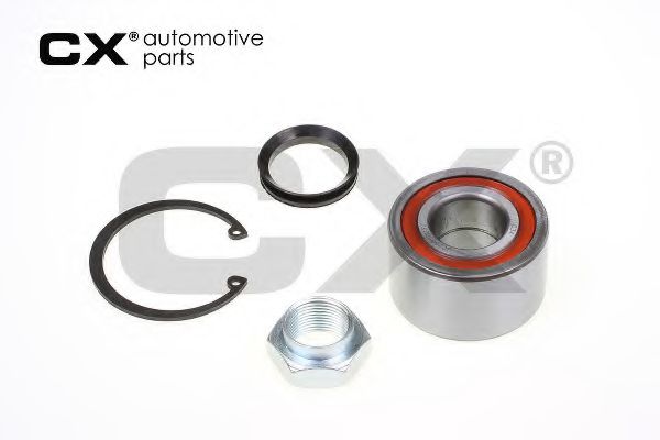 CX CX184 Комплект подшипника ступицы колеса для CITROËN AX (CитроËн Аx) CX CX184 Комплект подшипника ступицы колеса для CITROËN AX (CитроËн Аx)
