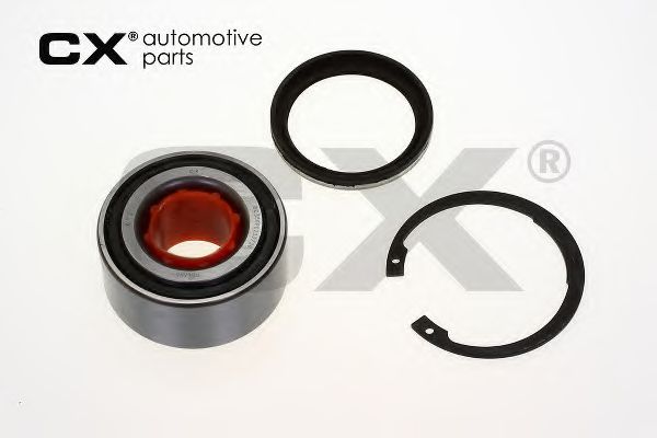 CX CX186 Комплект подшипника ступицы колеса для TOYOTA (Тойота/тоета) CX CX186 Комплект подшипника ступицы колеса для TOYOTA (Тойота/тоета)