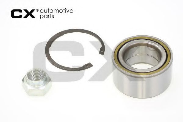 CX CX189 Комплект подшипника ступицы колеса для MERCEDES-BENZ E-CLASS (Мэрcэдэс-бэнз Е класс) CX CX189 Комплект подшипника ступицы колеса для MERCEDES-BENZ E-CLASS (Мэрcэдэс-бэнз Е класс)