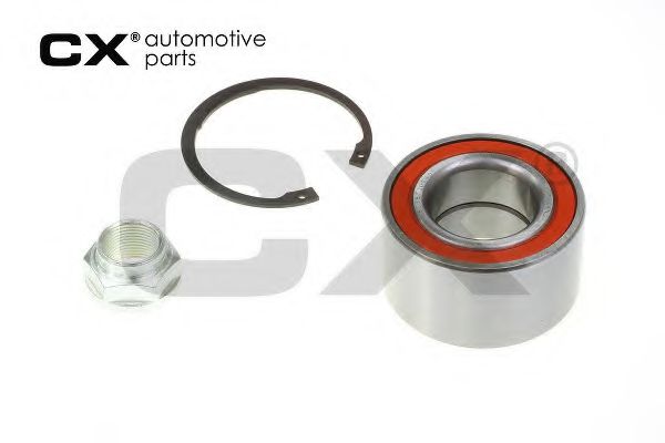 CX CX202 Комплект подшипника ступицы колеса для HONDA CIVIC V (Хонда Цивик 5) CX CX202 Комплект подшипника ступицы колеса для HONDA CIVIC V (Хонда Цивик 5)