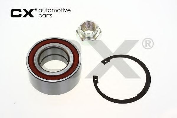 CX CX216 Комплект подшипника ступицы колеса для ALFA ROMEO 168 (Альфа ромео 168) CX CX216 Комплект подшипника ступицы колеса для ALFA ROMEO 168 (Альфа ромео 168)