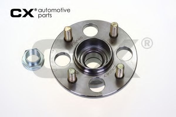 CX CX247 Комплект подшипника ступицы колеса для HONDA (Хонда) CX CX247 Комплект подшипника ступицы колеса для HONDA (Хонда)