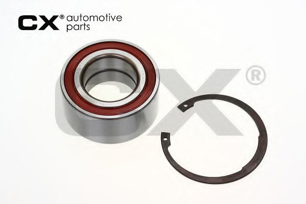CX CX416 Комплект подшипника ступицы колеса для FORD GALAXY (Форд Галакси) CX CX416 Комплект подшипника ступицы колеса для FORD GALAXY (Форд Галакси)