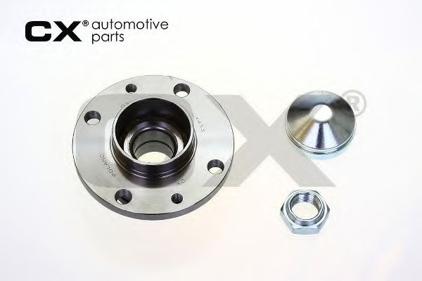 CX CX453 Комплект подшипника ступицы колеса для FIAT (Фиат) CX CX453 Комплект подшипника ступицы колеса для FIAT (Фиат)