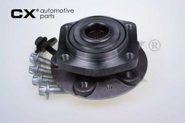 CX CX457 Комплект подшипника ступицы колеса для VOLVO V70 (Вольво V70) CX CX457 Комплект подшипника ступицы колеса для VOLVO V70 (Вольво V70)