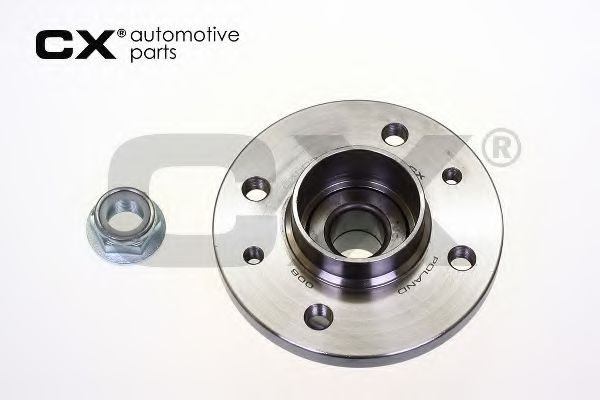 CX CX502 Комплект подшипника ступицы колеса для RENAULT (Рено) CX CX502 Комплект подшипника ступицы колеса для RENAULT (Рено)
