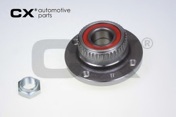CX CX534 Комплект подшипника ступицы колеса для FIAT PUNTO (Фиат Пунто) CX CX534 Комплект подшипника ступицы колеса для FIAT PUNTO (Фиат Пунто)