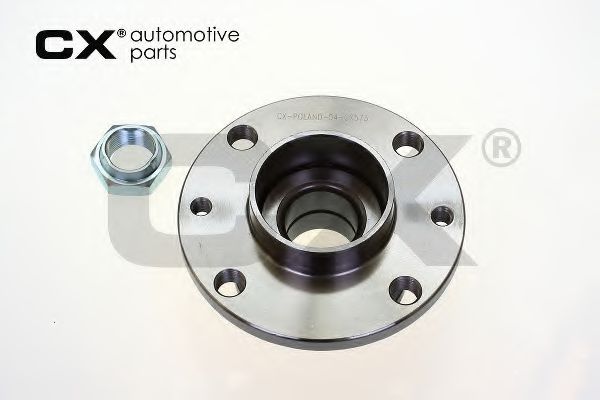 CX CX573 Комплект подшипника ступицы колеса для FIAT (Фиат) CX CX573 Комплект подшипника ступицы колеса для FIAT (Фиат)