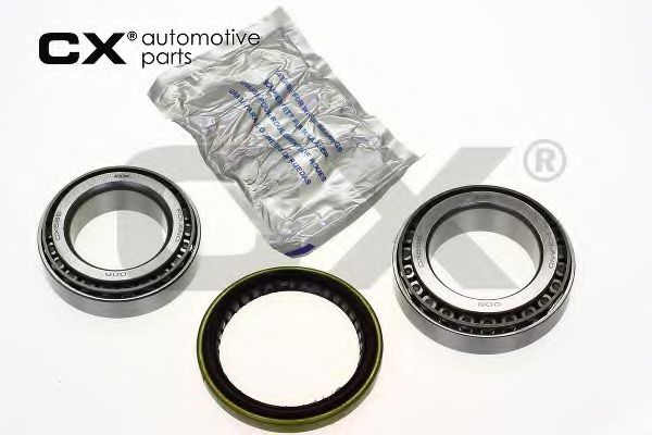 CX CX586 Комплект подшипника ступицы колеса для OPEL CAMPO (Опель Cампо) CX CX586 Комплект подшипника ступицы колеса для OPEL CAMPO (Опель Cампо)