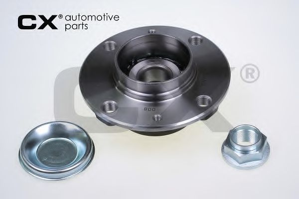 CX CX588 Комплект подшипника ступицы колеса для CITROëN (Cитроëн) CX CX588 Комплект подшипника ступицы колеса для CITROëN (Cитроëн)