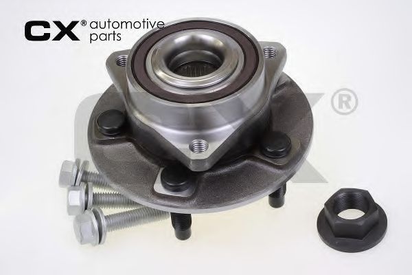 CX CX724 Комплект подшипника ступицы колеса для OPEL (Опель) CX CX724 Комплект подшипника ступицы колеса для OPEL (Опель)