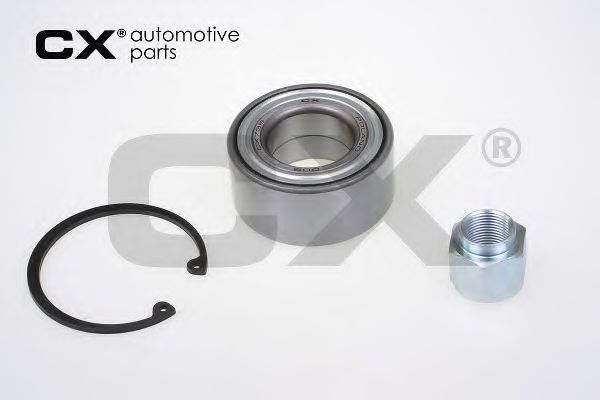 CX CX738 Комплект подшипника ступицы колеса для CITROëN (Cитроëн) CX CX738 Комплект подшипника ступицы колеса для CITROëN (Cитроëн)