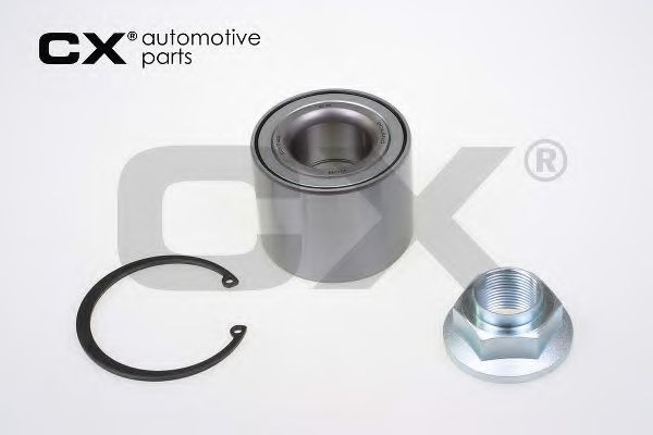 CX CX742 Комплект подшипника ступицы колеса для CITROëN (Cитроëн) CX CX742 Комплект подшипника ступицы колеса для CITROëN (Cитроëн)