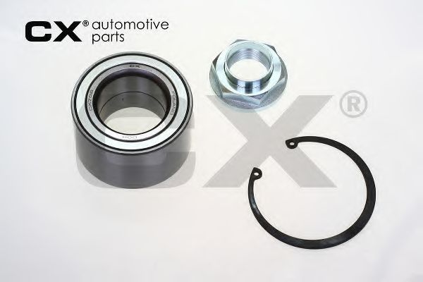 CX CX788 Комплект подшипника ступицы колеса для OPEL (Опель) CX CX788 Комплект подшипника ступицы колеса для OPEL (Опель)