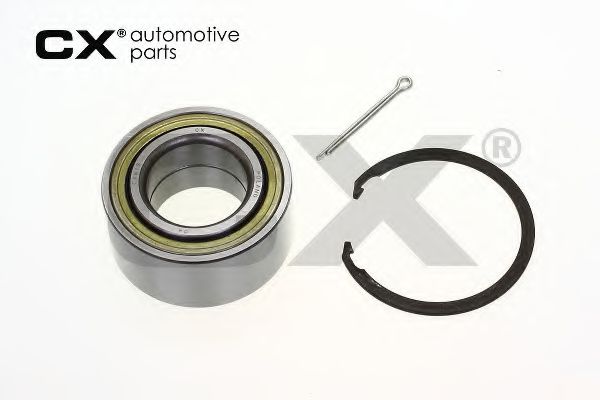 CX CX819 Комплект подшипника ступицы колеса для KIA CERATO (Киа Cэрато) CX CX819 Комплект подшипника ступицы колеса для KIA CERATO (Киа Cэрато)