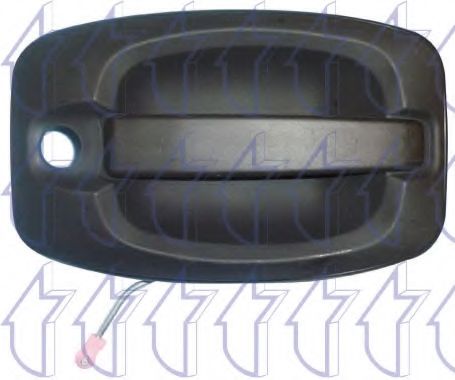 TRICLO 121677 Ручка двери для PEUGEOT MANAGER (Пежо Манагэр) TRICLO 121677 Ручка двери для PEUGEOT MANAGER (Пежо Манагэр)