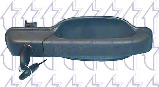 TRICLO 124741 Ручка двери для IVECO DAILY II (Ивеко Даилъ 2) TRICLO 124741 Ручка двери для IVECO DAILY II (Ивеко Даилъ 2)