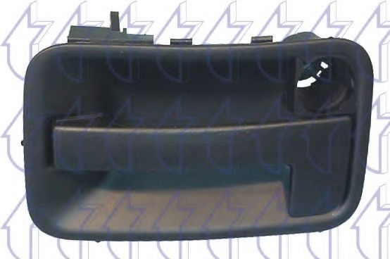 TRICLO 124767 Ручка двери для FIAT SCUDO NATO (Фиат Сcудо нато) TRICLO 124767 Ручка двери для FIAT SCUDO NATO (Фиат Сcудо нато)