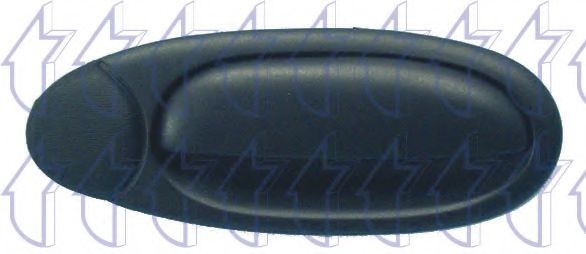 TRICLO 124797 Ручка двери для RENAULT LAGUNA II (Рено Лагуна 2) TRICLO 124797 Ручка двери для RENAULT LAGUNA II (Рено Лагуна 2)