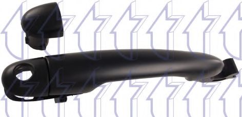 TRICLO 125049 Ручка двери для PEUGEOT 207 (Пежо 207) TRICLO 125049 Ручка двери для PEUGEOT 207 (Пежо 207)