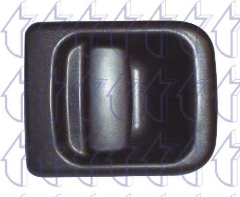 TRICLO 125450 Ручка двери для RENAULT (Рено) TRICLO 125450 Ручка двери для RENAULT (Рено)