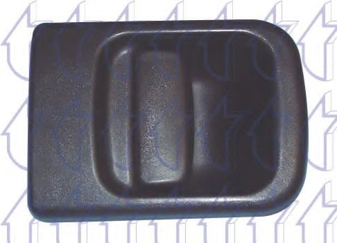 TRICLO 125453 Ручка двери для RENAULT (Рено) TRICLO 125453 Ручка двери для RENAULT (Рено)